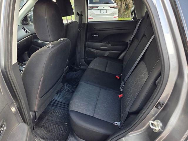 used 2020 Mitsubishi Outlander Sport car