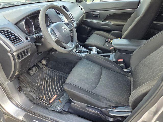 used 2020 Mitsubishi Outlander Sport car