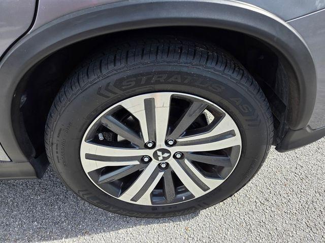 used 2020 Mitsubishi Outlander Sport car