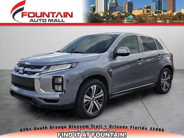 used 2020 Mitsubishi Outlander Sport car