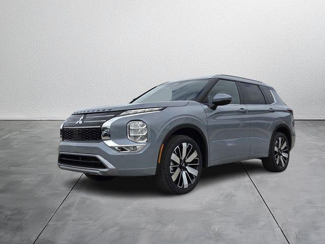 new 2026 Mitsubishi Outlander car, priced at $35,655