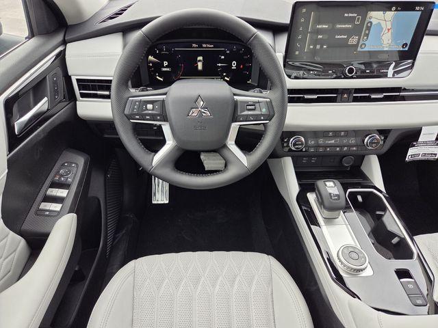new 2026 Mitsubishi Outlander car, priced at $35,655