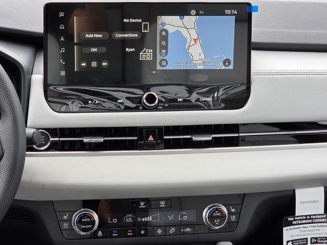 new 2026 Mitsubishi Outlander car, priced at $35,655