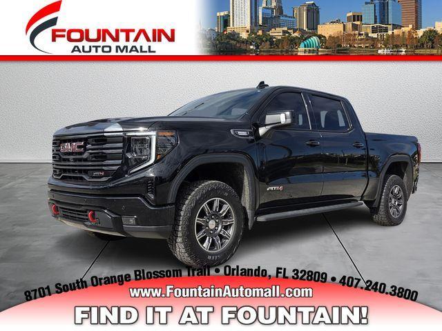 used 2024 GMC Sierra 1500 car, priced at $51,997