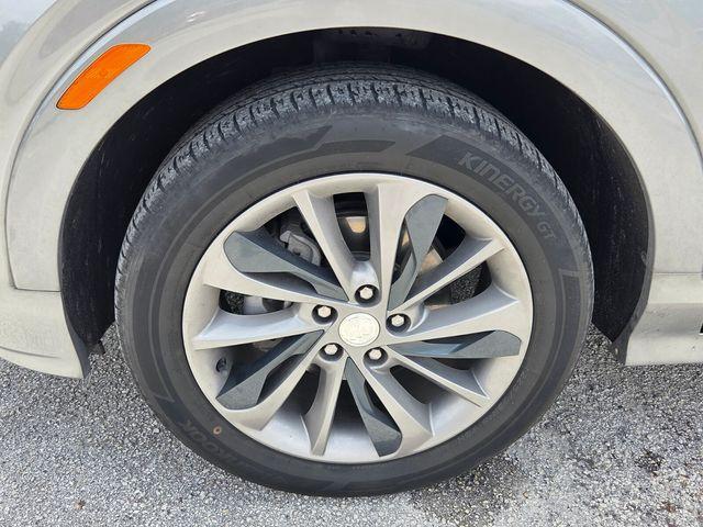 used 2023 Buick Encore GX car, priced at $19,997