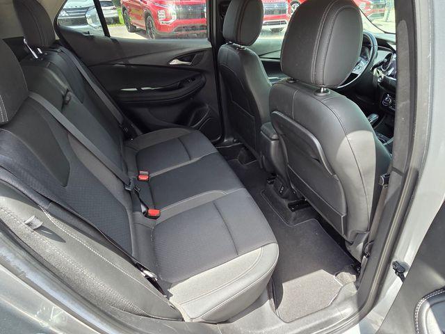 used 2023 Buick Encore GX car, priced at $19,997