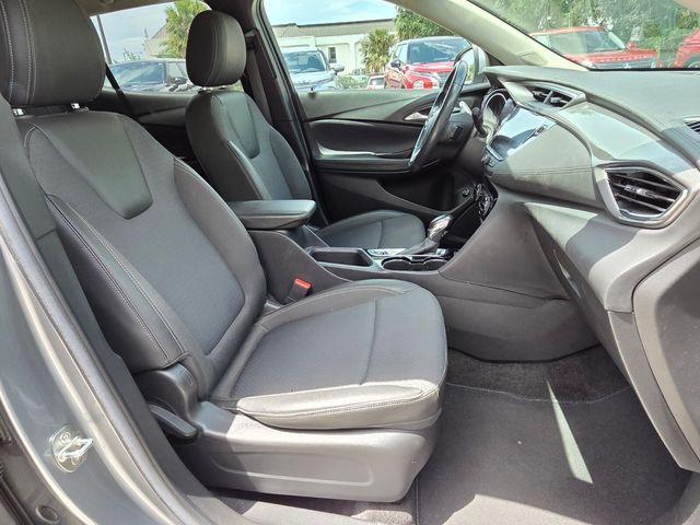 used 2023 Buick Encore GX car, priced at $19,997