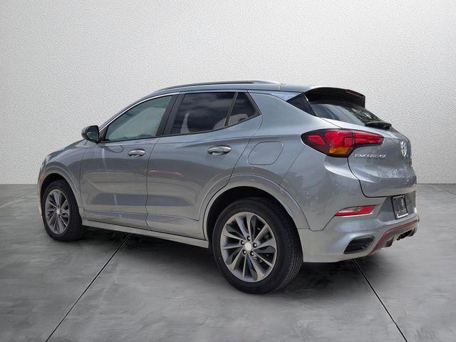 used 2023 Buick Encore GX car, priced at $19,997