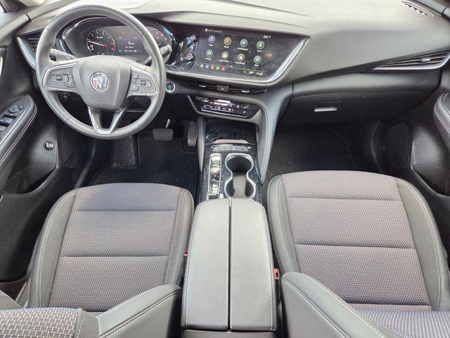 used 2023 Buick Envision car, priced at $24,897