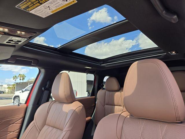 new 2026 Mitsubishi Outlander car, priced at $38,935