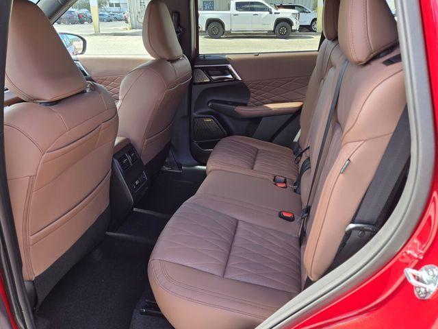 new 2026 Mitsubishi Outlander car, priced at $38,935