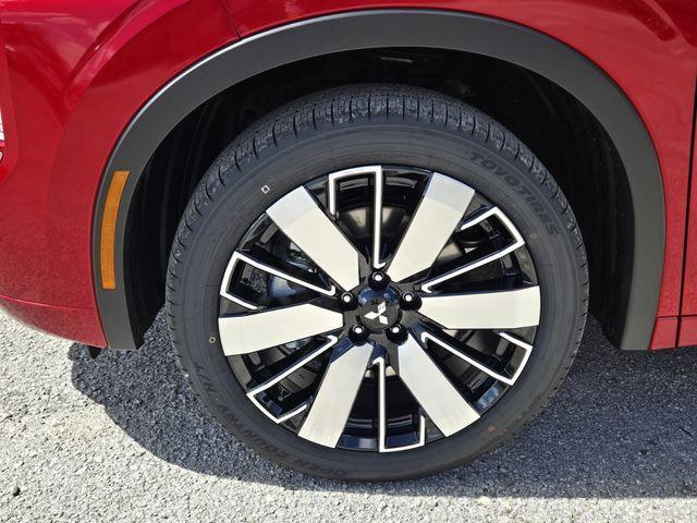 new 2026 Mitsubishi Outlander car, priced at $38,935