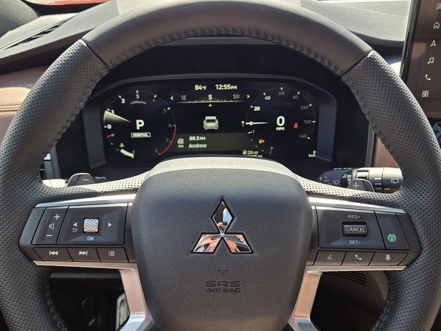 new 2026 Mitsubishi Outlander car, priced at $38,935