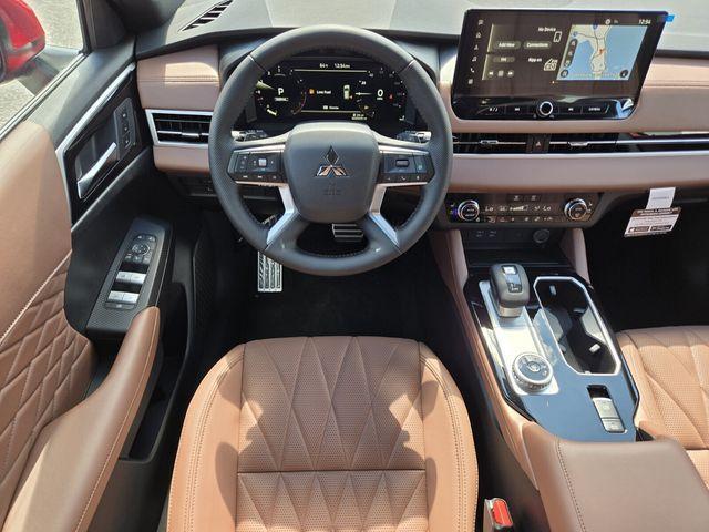 new 2026 Mitsubishi Outlander car, priced at $38,935