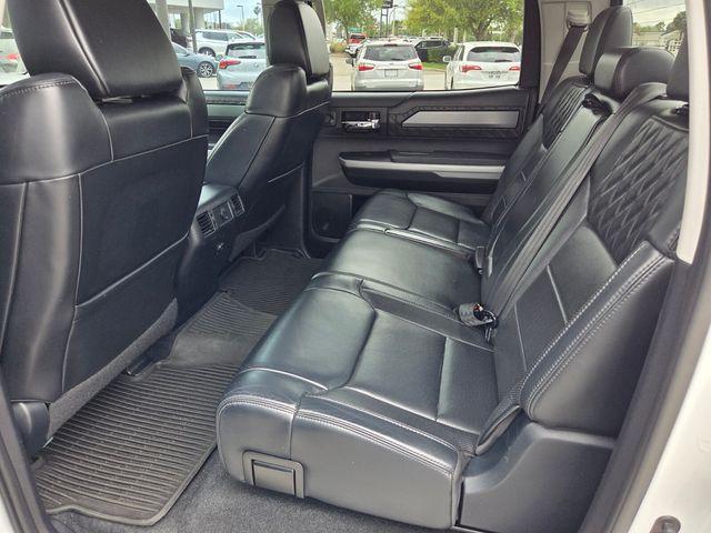 used 2018 Toyota Tundra car, priced at $35,997