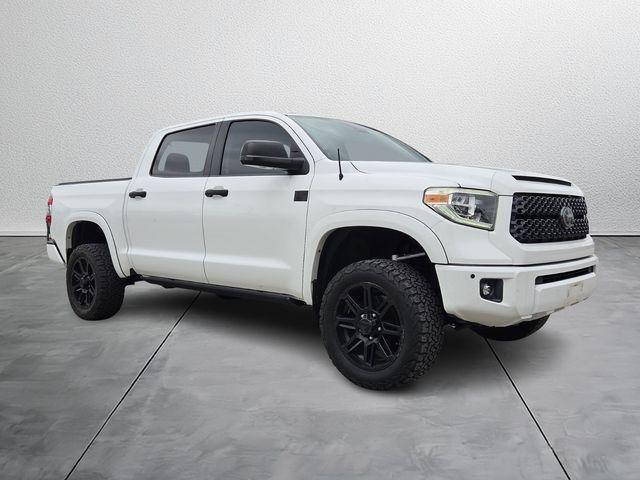 used 2018 Toyota Tundra car, priced at $35,997
