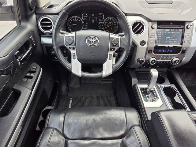 used 2018 Toyota Tundra car, priced at $35,997