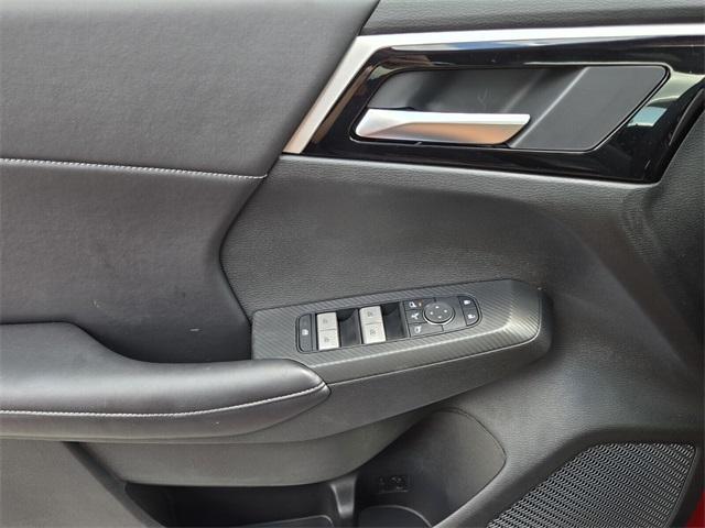 new 2025 Mitsubishi Outlander PHEV car, priced at $38,510