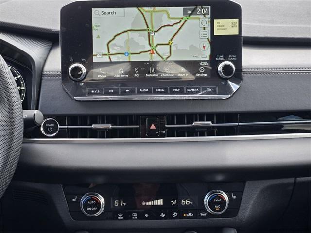 new 2025 Mitsubishi Outlander PHEV car, priced at $38,510