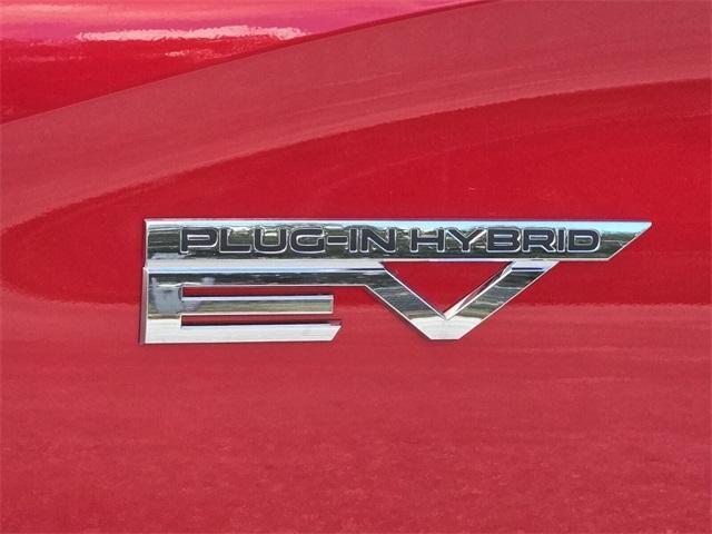 new 2025 Mitsubishi Outlander PHEV car, priced at $38,510
