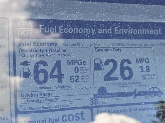 new 2025 Mitsubishi Outlander PHEV car, priced at $38,510