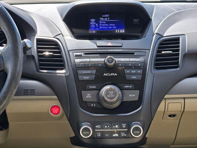 used 2017 Acura RDX car, priced at $13,997