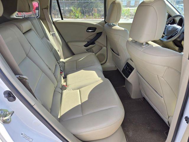 used 2017 Acura RDX car, priced at $13,997