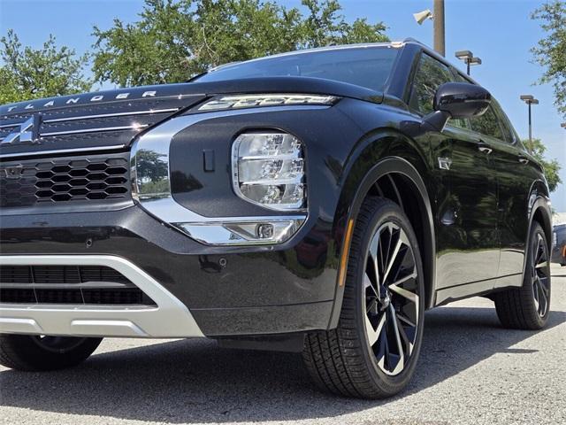 new 2025 Mitsubishi Outlander PHEV car, priced at $43,480