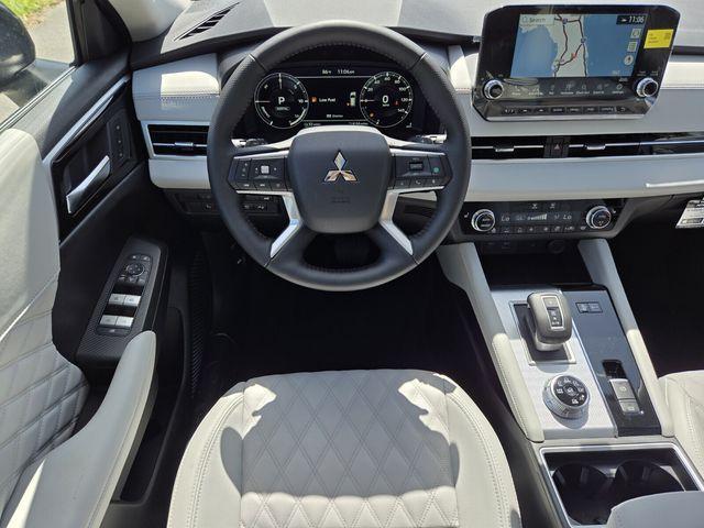 new 2025 Mitsubishi Outlander PHEV car, priced at $43,480