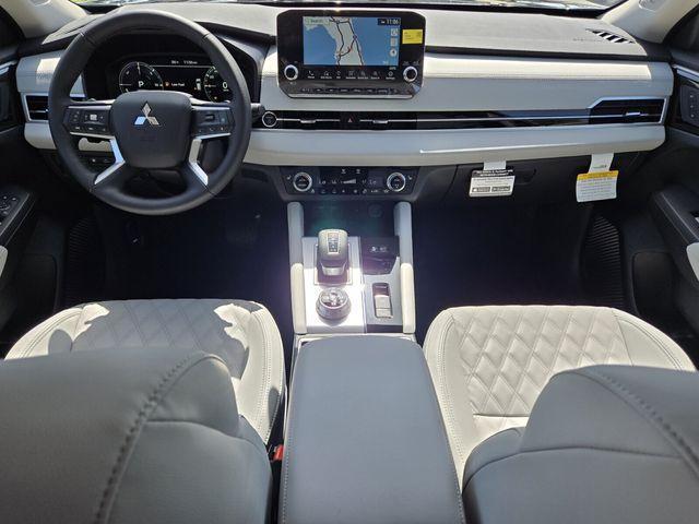 new 2025 Mitsubishi Outlander PHEV car, priced at $43,480