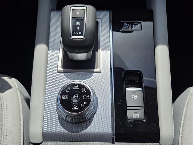 new 2025 Mitsubishi Outlander PHEV car, priced at $43,480