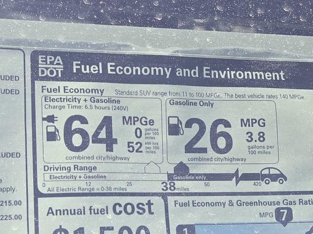 new 2025 Mitsubishi Outlander PHEV car, priced at $43,480