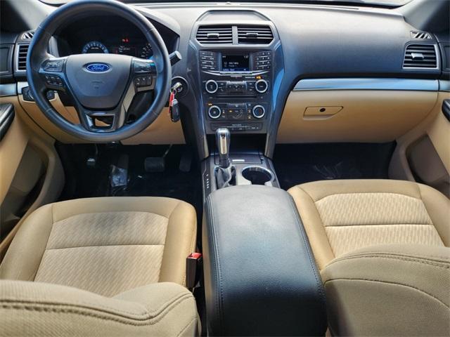 used 2016 Ford Explorer car, priced at $6,997