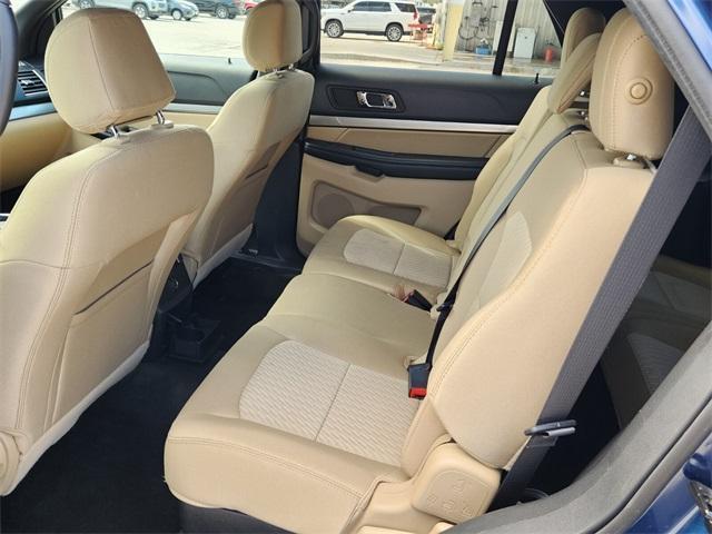 used 2016 Ford Explorer car, priced at $6,997