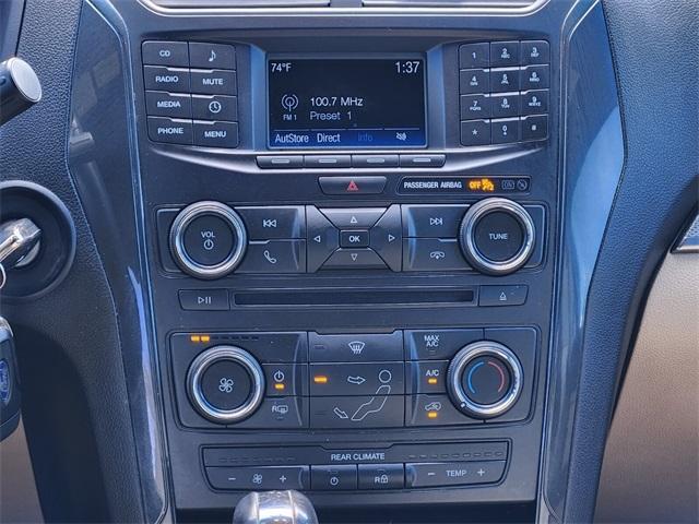 used 2016 Ford Explorer car, priced at $6,997