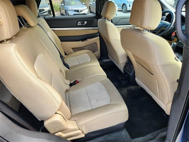 used 2016 Ford Explorer car, priced at $6,997