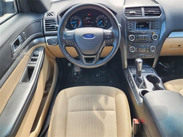 used 2016 Ford Explorer car, priced at $6,997
