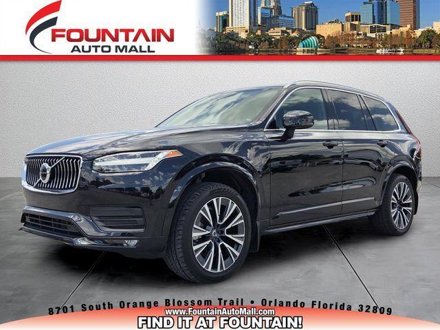 used 2020 Volvo XC90 car, priced at $23,880