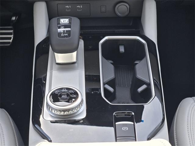 new 2026 Mitsubishi Outlander car, priced at $40,305