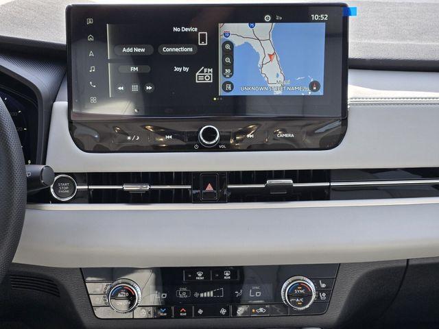 new 2026 Mitsubishi Outlander car, priced at $35,805