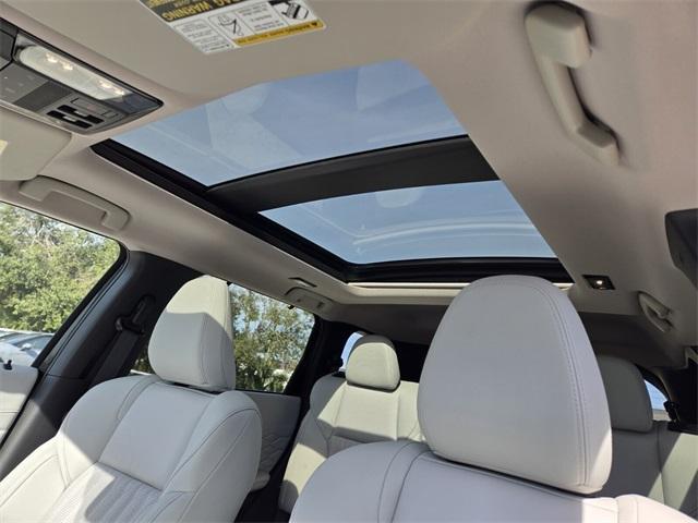 new 2026 Mitsubishi Outlander car, priced at $40,305