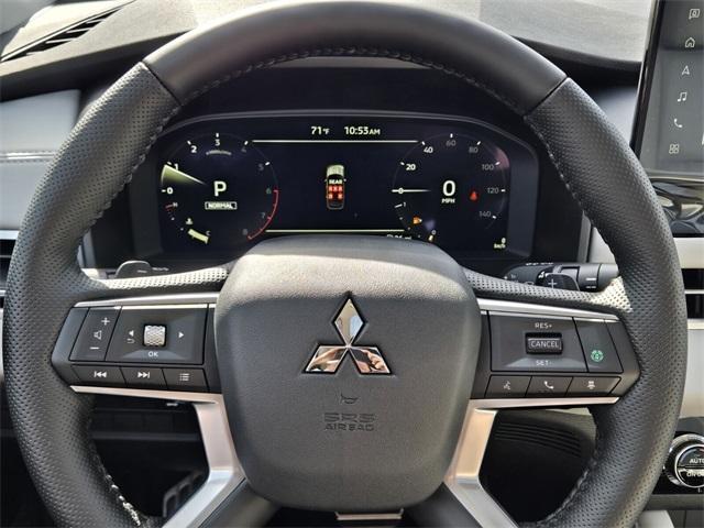 new 2026 Mitsubishi Outlander car, priced at $40,305