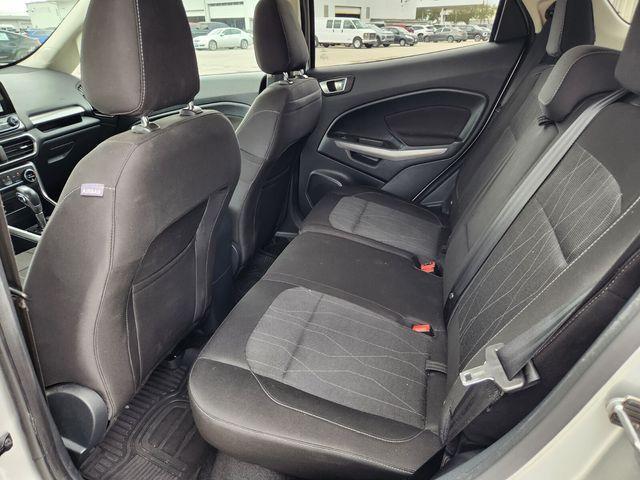used 2018 Ford EcoSport car, priced at $7,497