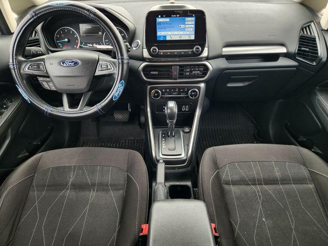 used 2018 Ford EcoSport car, priced at $7,497