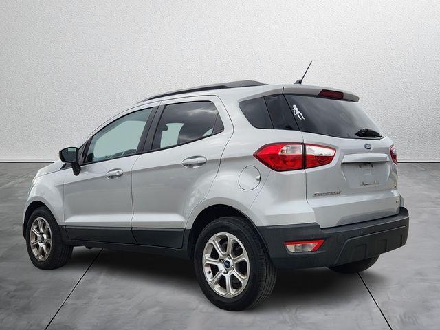 used 2018 Ford EcoSport car, priced at $7,497