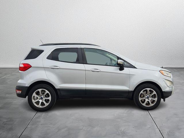 used 2018 Ford EcoSport car, priced at $7,497