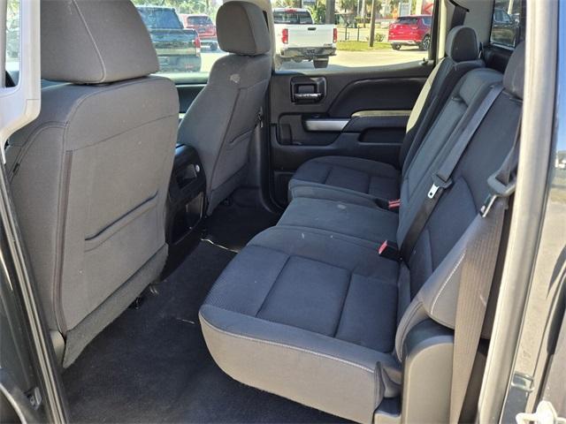 used 2018 Chevrolet Silverado 1500 car, priced at $23,997