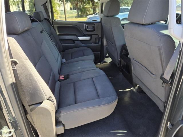 used 2018 Chevrolet Silverado 1500 car, priced at $23,997