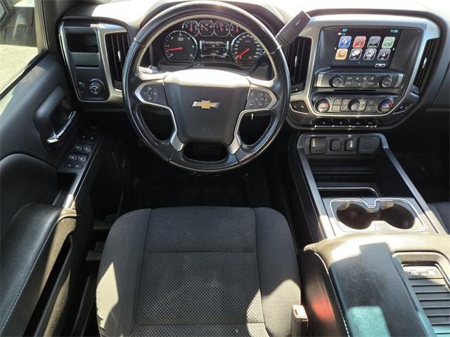 used 2018 Chevrolet Silverado 1500 car, priced at $23,997