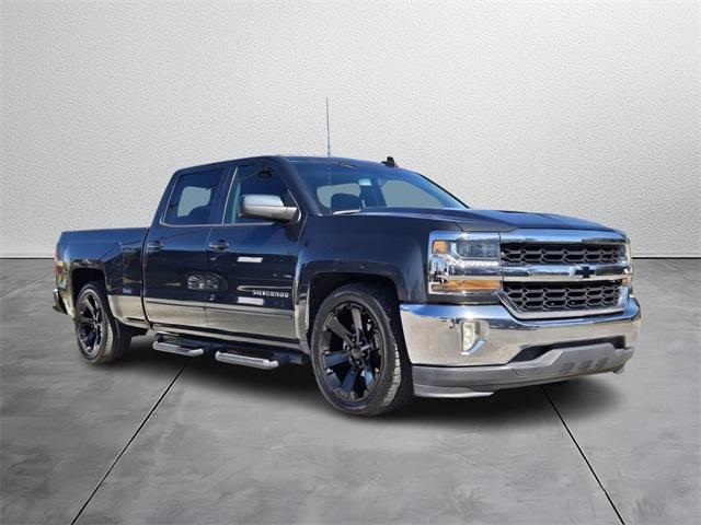 used 2018 Chevrolet Silverado 1500 car, priced at $23,997